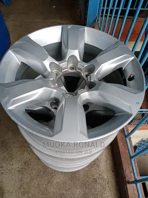 17inch Rims for PRADO 150 (X-Japan Rims)