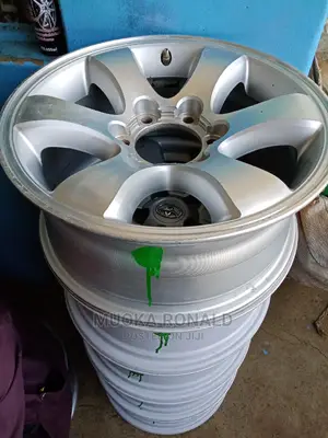 17inch Rims for PRADO 120