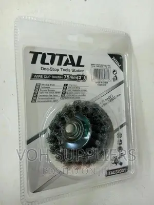 75mm 3" Wire Cup Brush