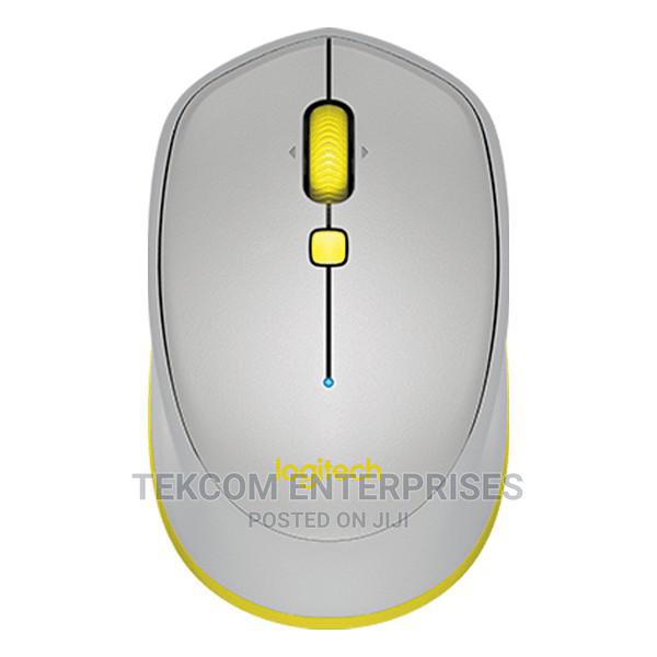 Logitech Bluetooth Mouse M535 - main view