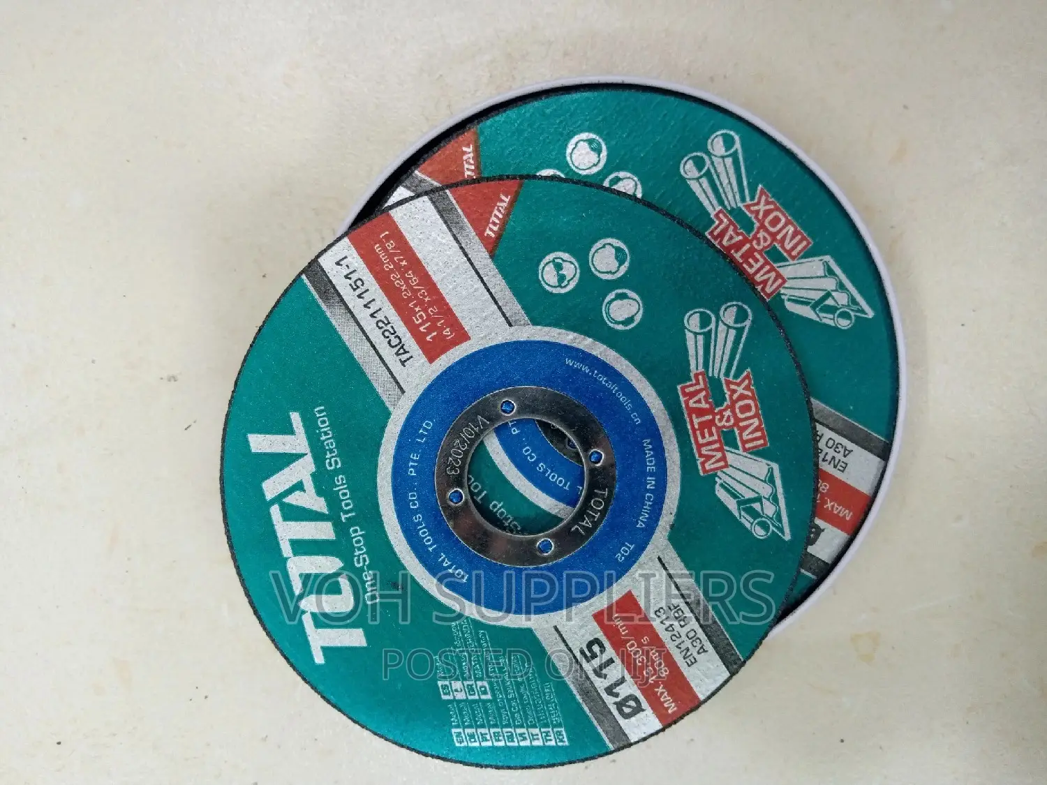 Abrassive Cutting Disc