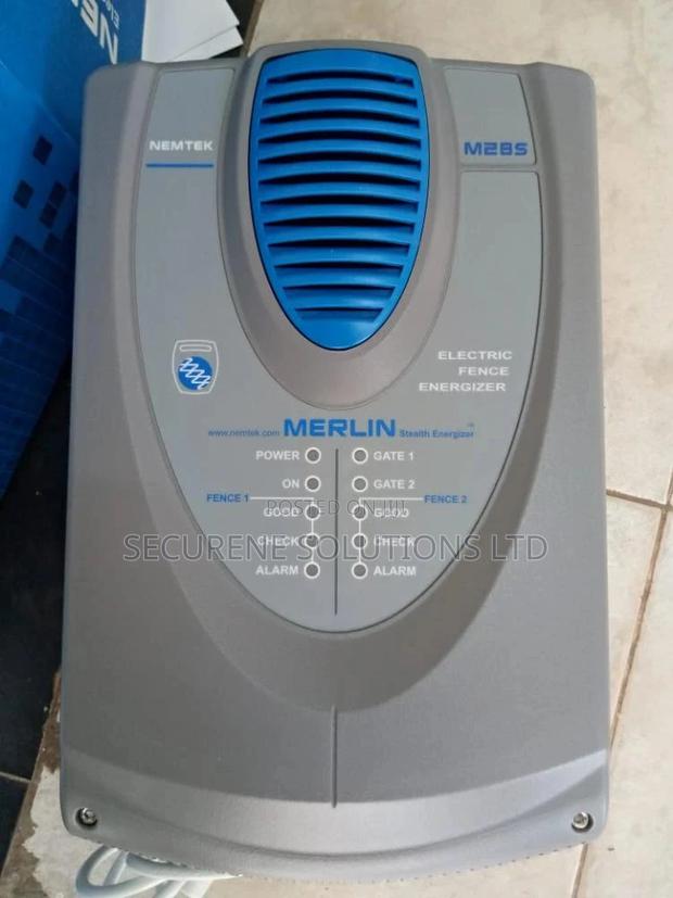 Merlin M28S Dual Zone Electric Fence Energizer 8 Joule - thumbnail 3