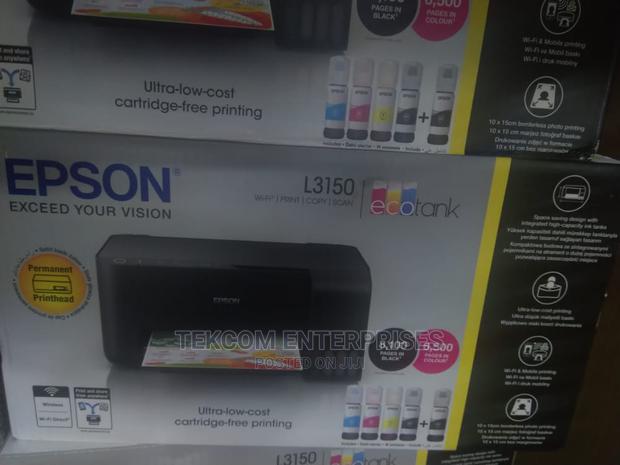 Epson L3150 Printer Wireless Printer - main view