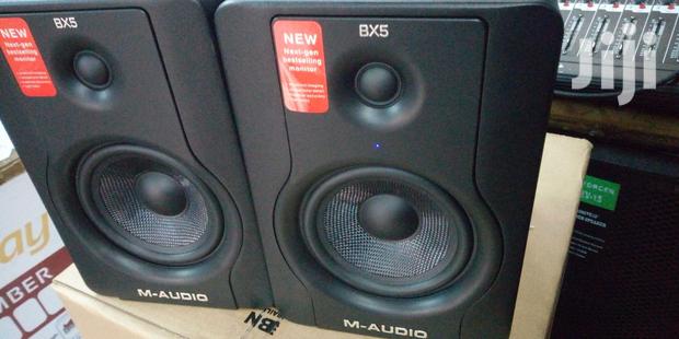 Bx5a Studio Speakers