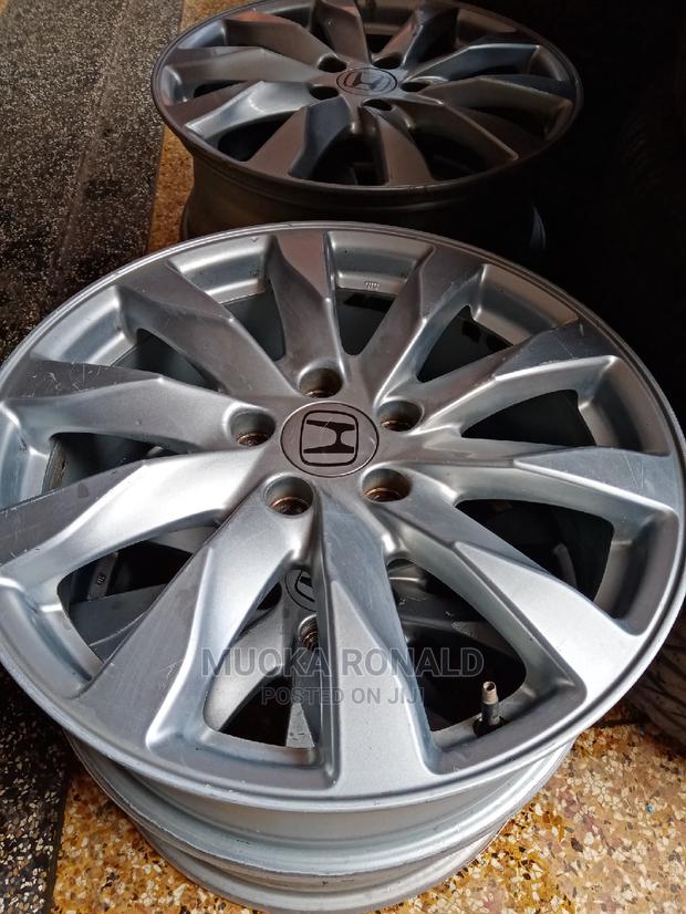 18inch Rims for HONDA CR-V Etc - main view