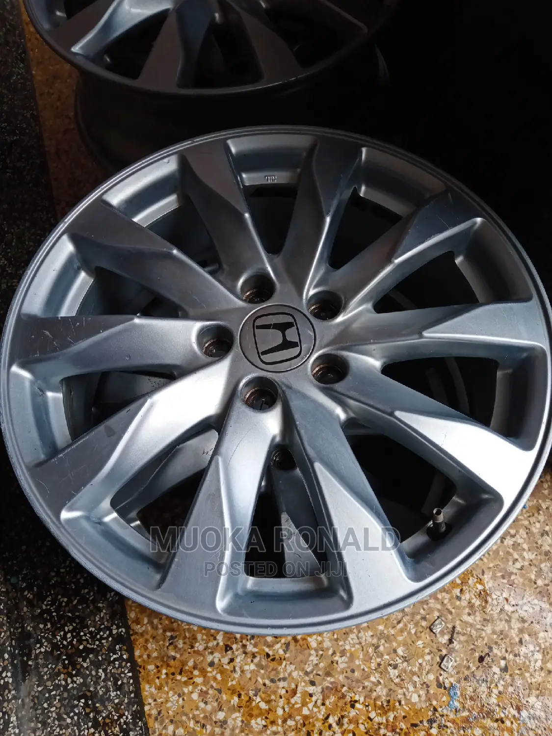18inch Rims for HONDA CR-V Etc