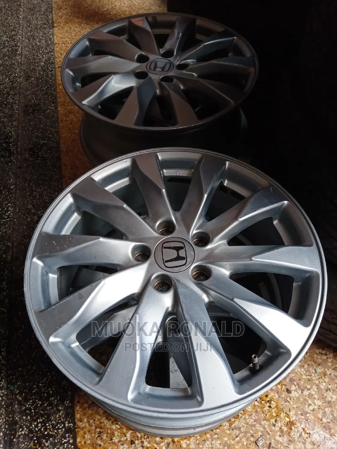 18inch Rims for HONDA CR-V Etc
