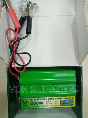 Power Inverter 300w - main view