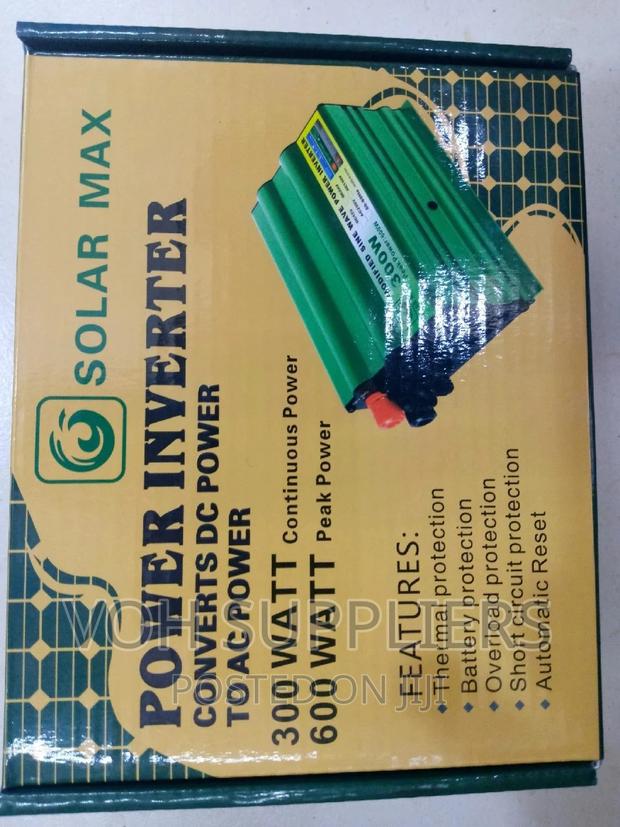 Power Inverter 300w - thumbnail 2