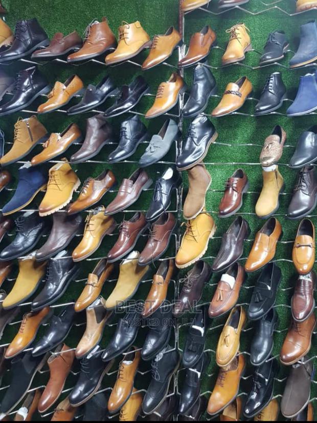 Shoe Racks and Display Channels Zigzag - main view