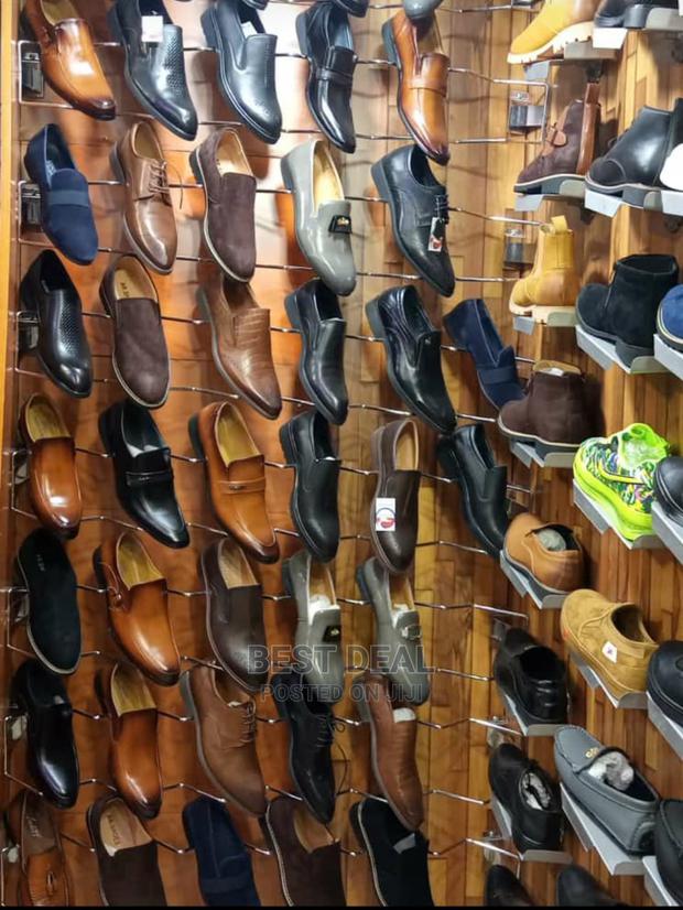 Shoe Racks and Display Channels Zigzag - thumbnail 4