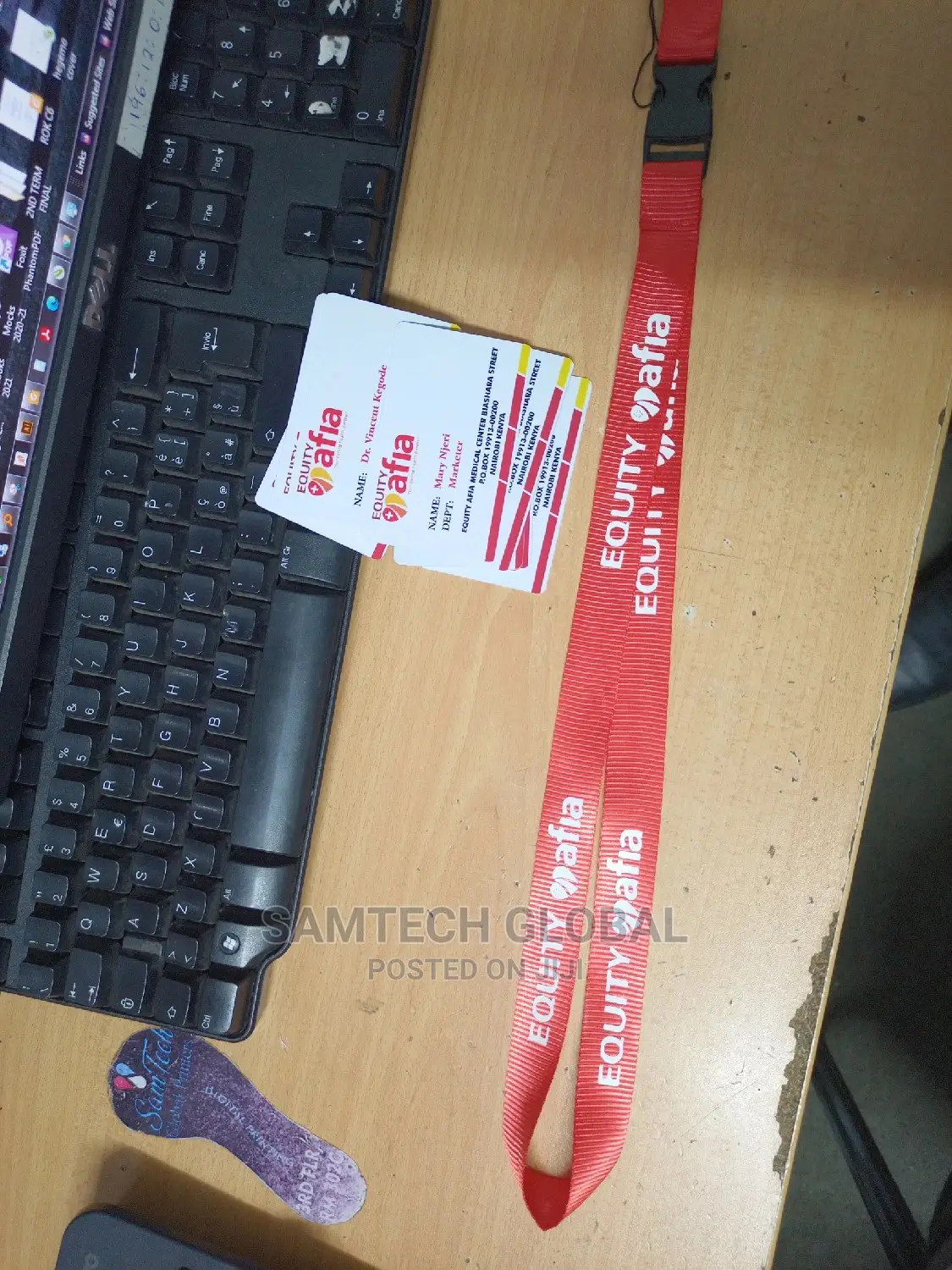 Full Color Plastic Cards Printing