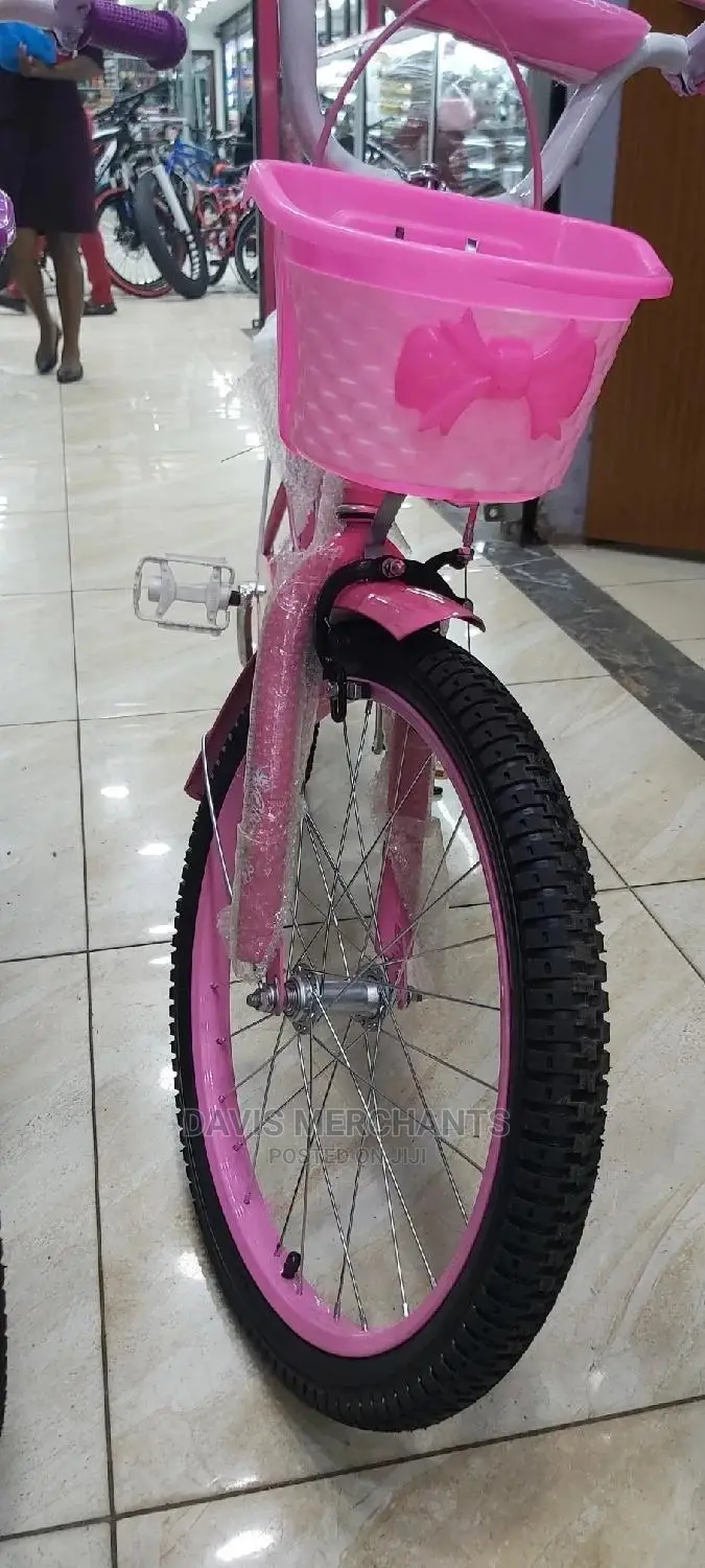 Speed King Size 20 Bike