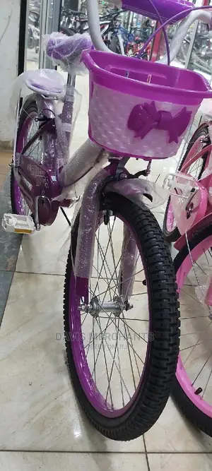 Bike Size 20 For Girls