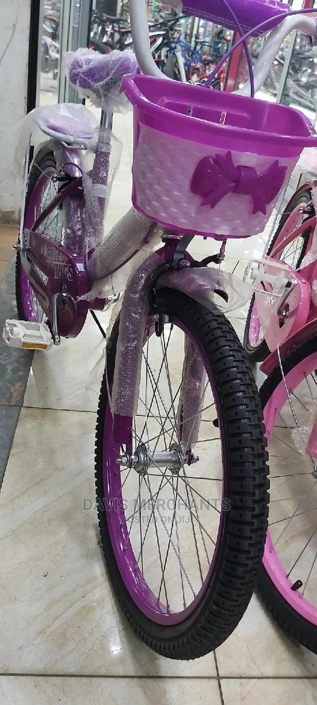 Bike Size 20 For Girls