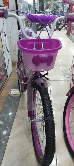 Bike Size 20 For Girls