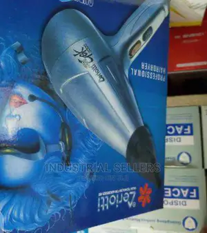 Digital Ceriotti Blow Dry
