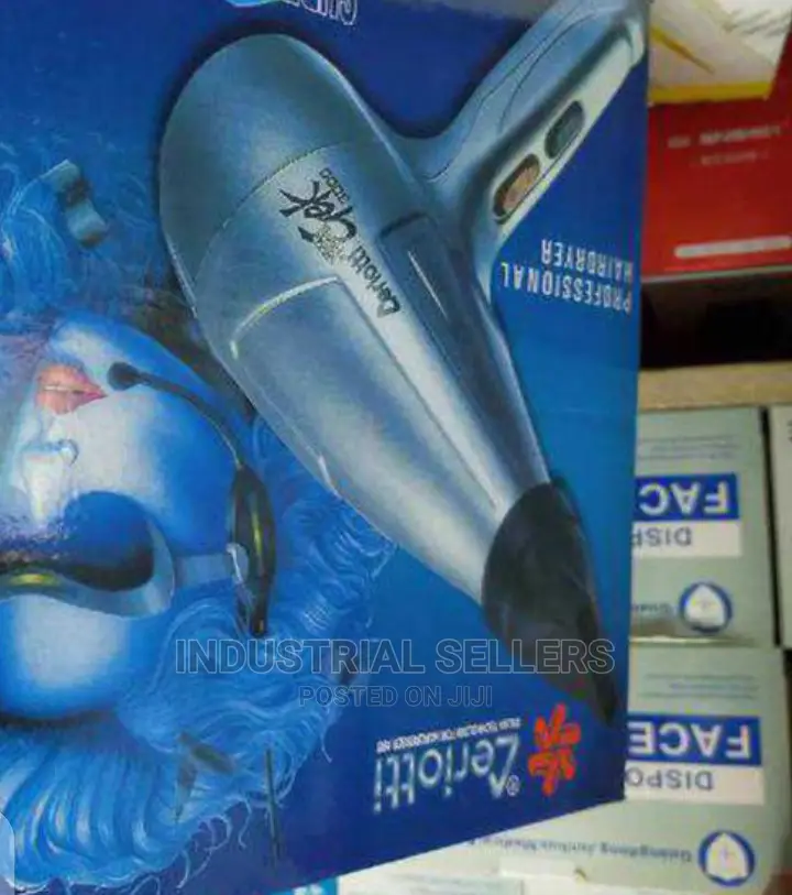 Digital Ceriotti Blow Dry