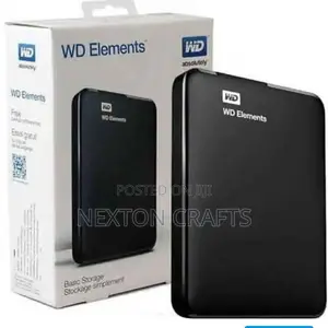 External Hard Drive Case Western Digital Elements 3.0