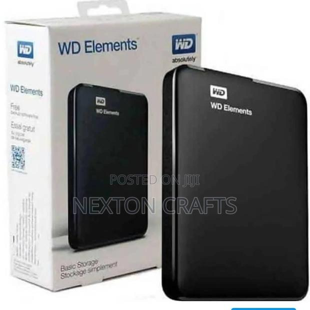 External Hard Drive Case Western Digital Elements 3.0
