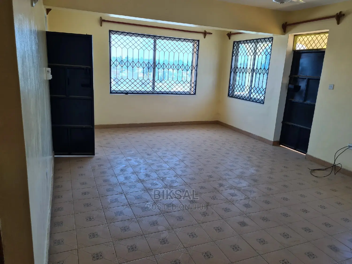 2bdrm Apartment in Biksal Apartment 2, Mtwapa for rent