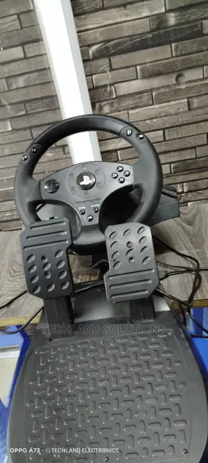 Ps 4 ,Ps4 Gaming Wheel + Pedals