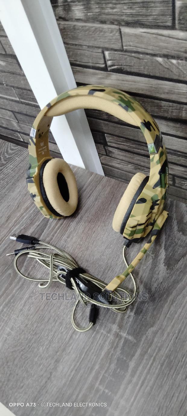 Ps 4 Gaming Headsets - main view