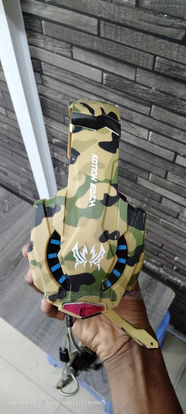 Ps 4 Gaming Headsets - thumbnail 2