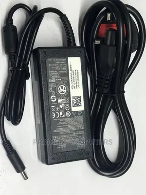 Dell Laptop Charger 19.5V,3.34A(65W) Small Pin