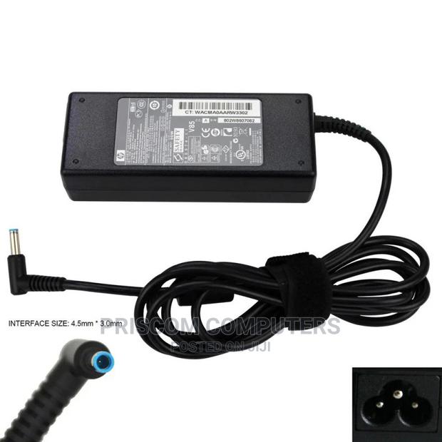 HP Laptop Charger Blue Pin 19.5V,3.33A