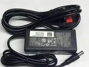 Dell Laptop Charger 19.5V, 4.62A Big Pin