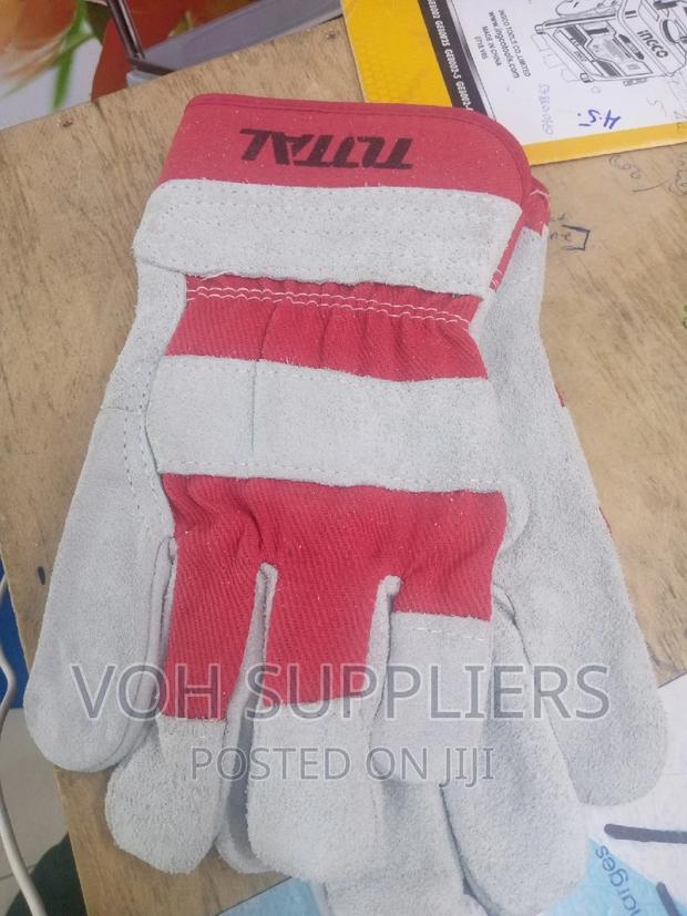 Leather Glooves - thumbnail 2