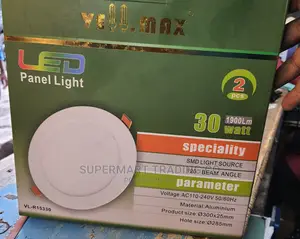 Led Panel 30wts