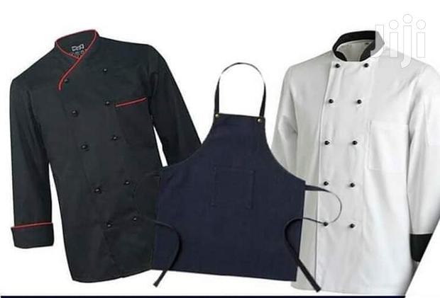 Chef Jackets - main view