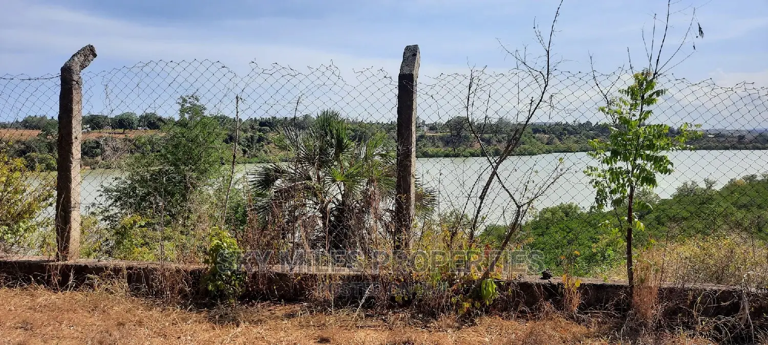 Creekside Beach Plot on Sale Mtwapa