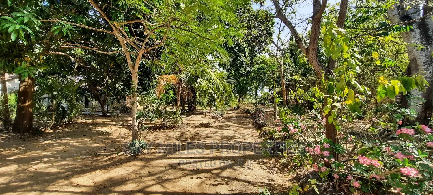 Creekside Beach Plot on Sale Mtwapa