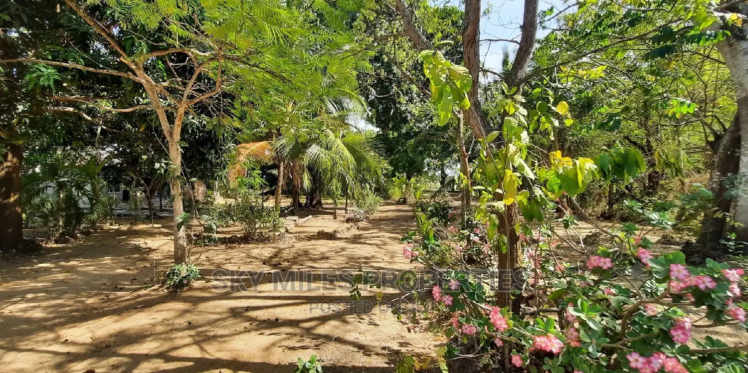 Creekside Beach Plot on Sale Mtwapa