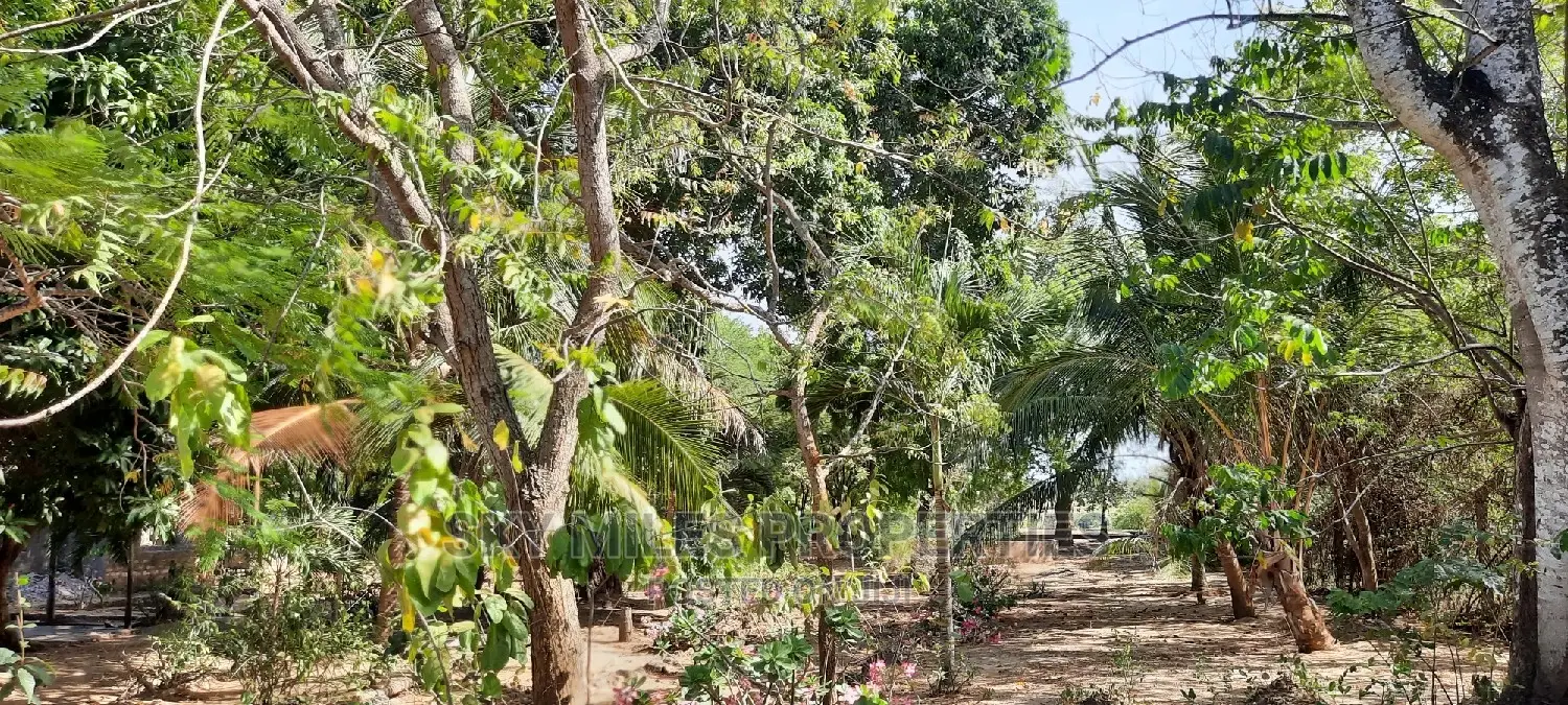 Creekside Beach Plot on Sale Mtwapa