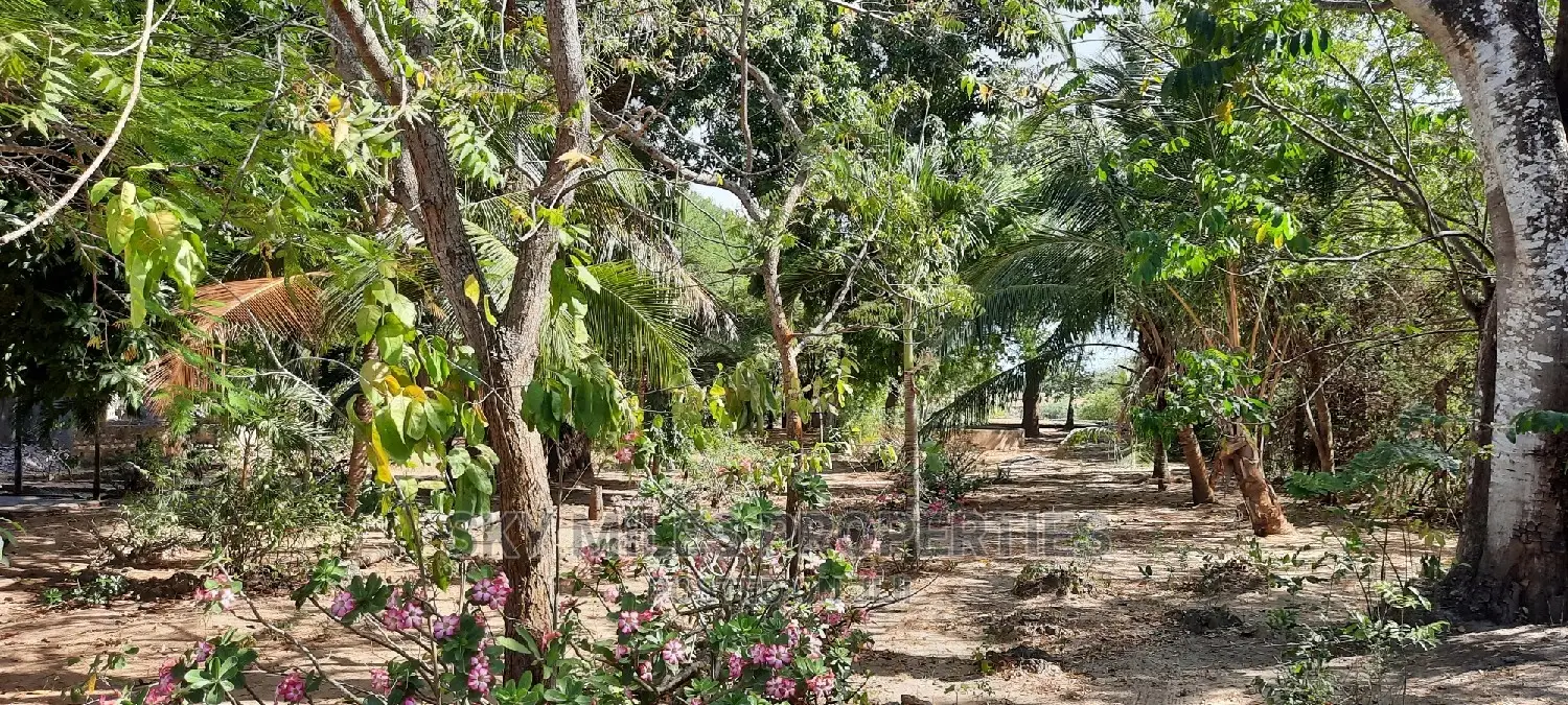 Creekside Beach Plot on Sale Mtwapa
