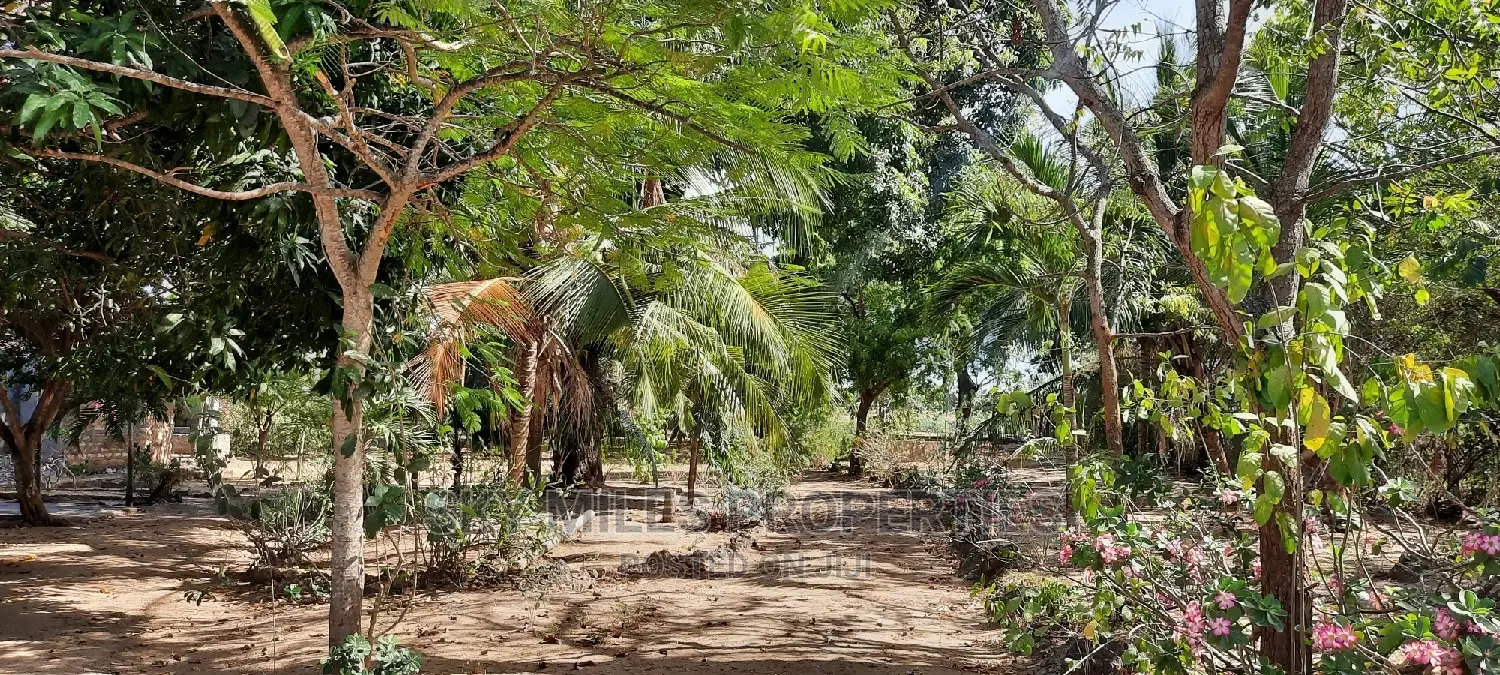 Creekside Beach Plot on Sale Mtwapa
