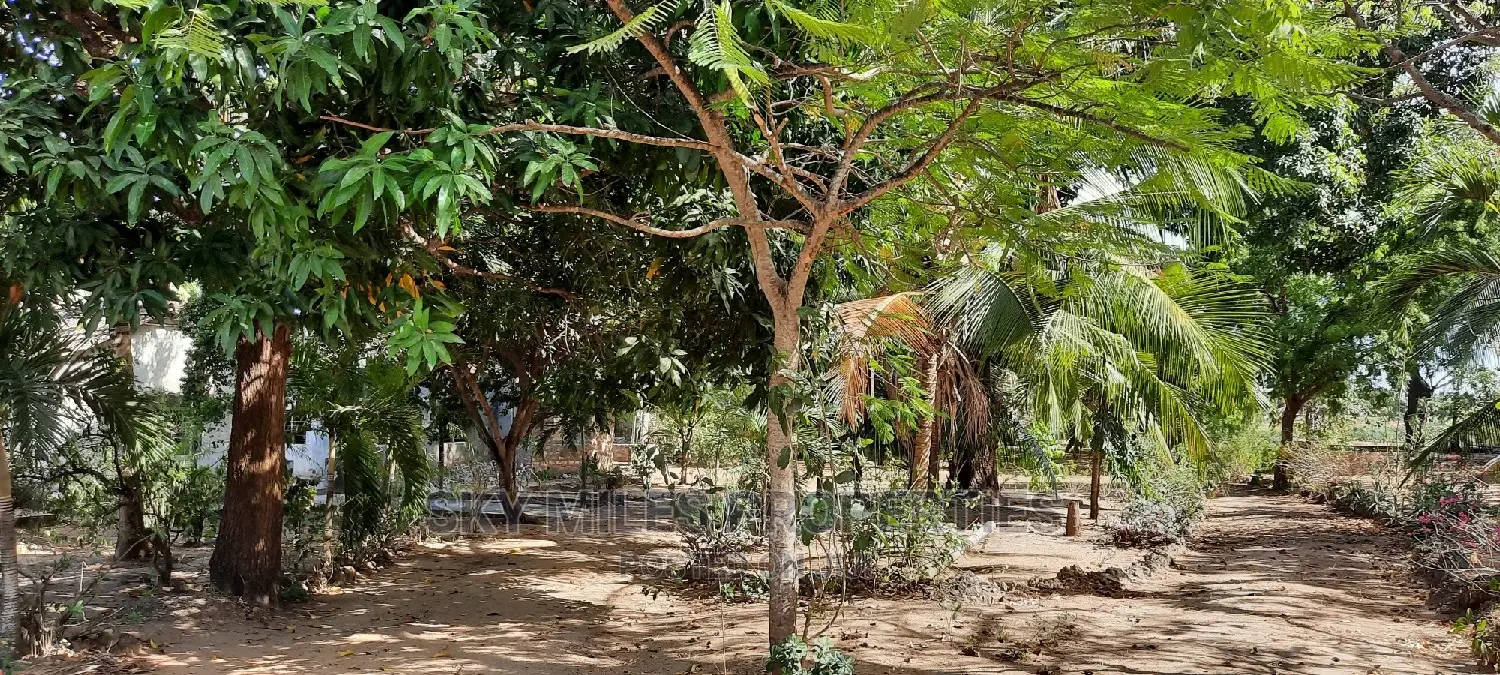 Creekside Beach Plot on Sale Mtwapa