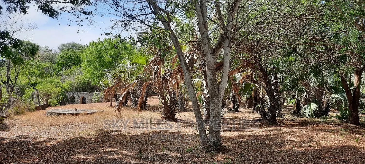 Creekside Beach Plot on Sale Mtwapa