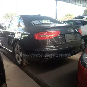 Audi A4 2015 Black