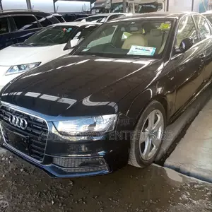 Audi A4 2015 Black