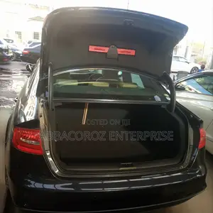 Audi A4 2015 Black