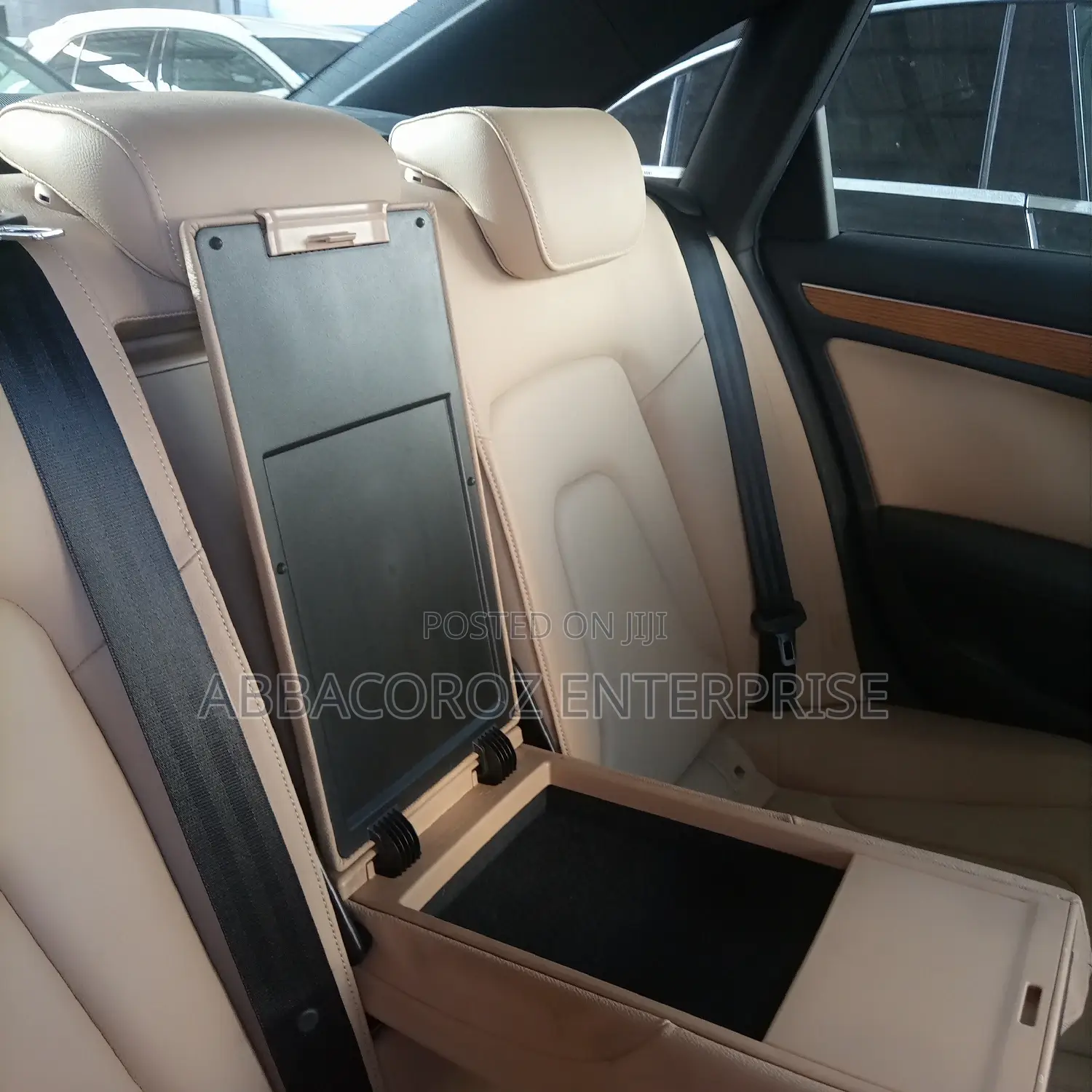 Audi A4 2015 Black