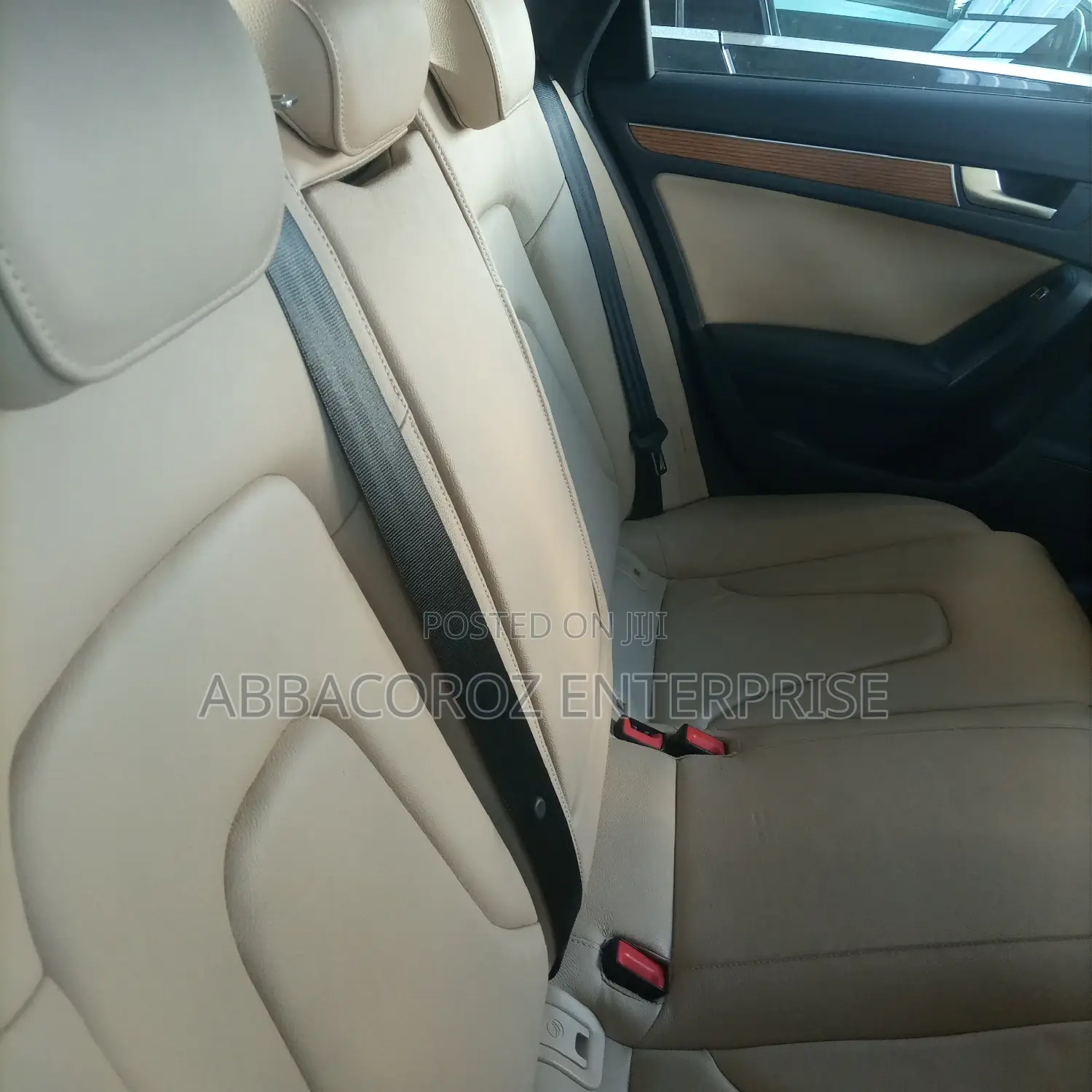 Audi A4 2015 Black