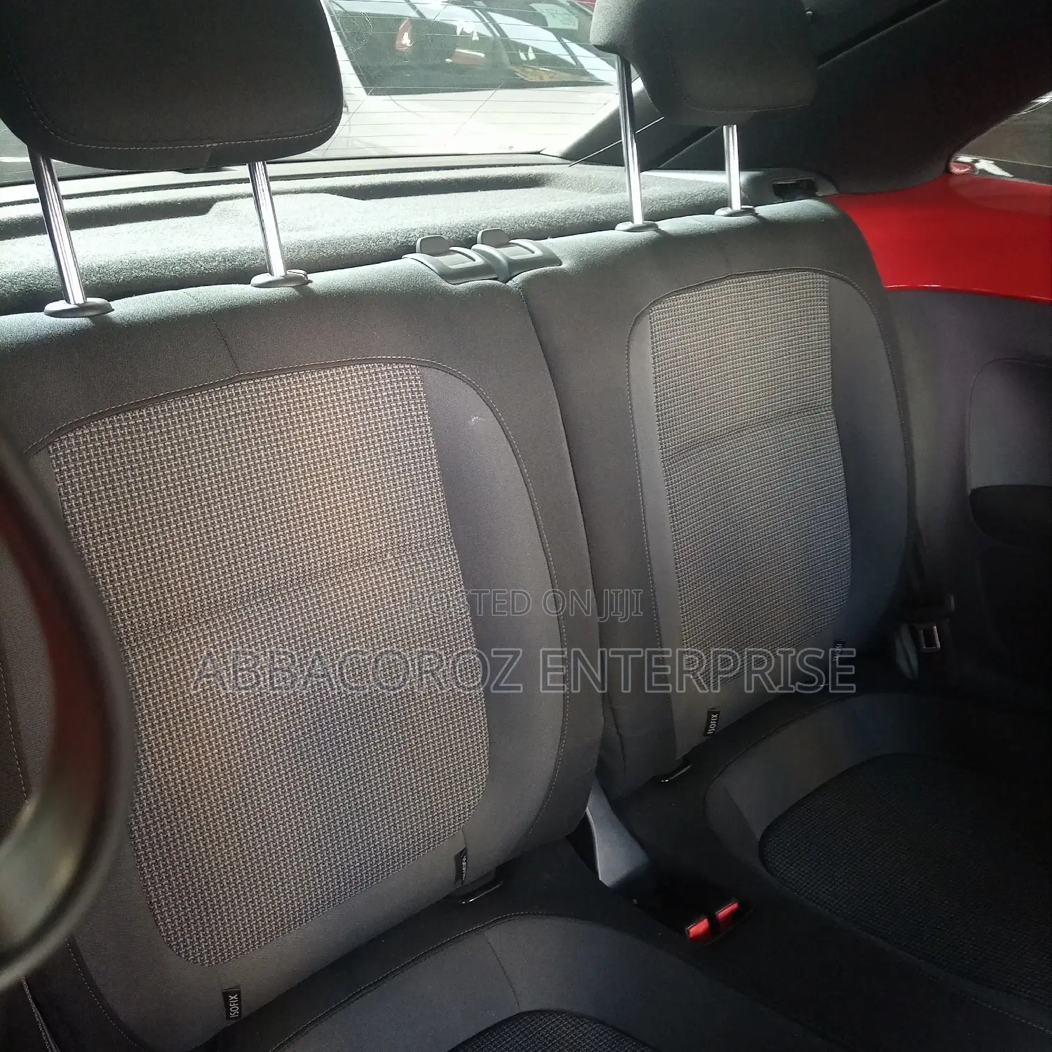 Volkswagen Beetle 2015 Red