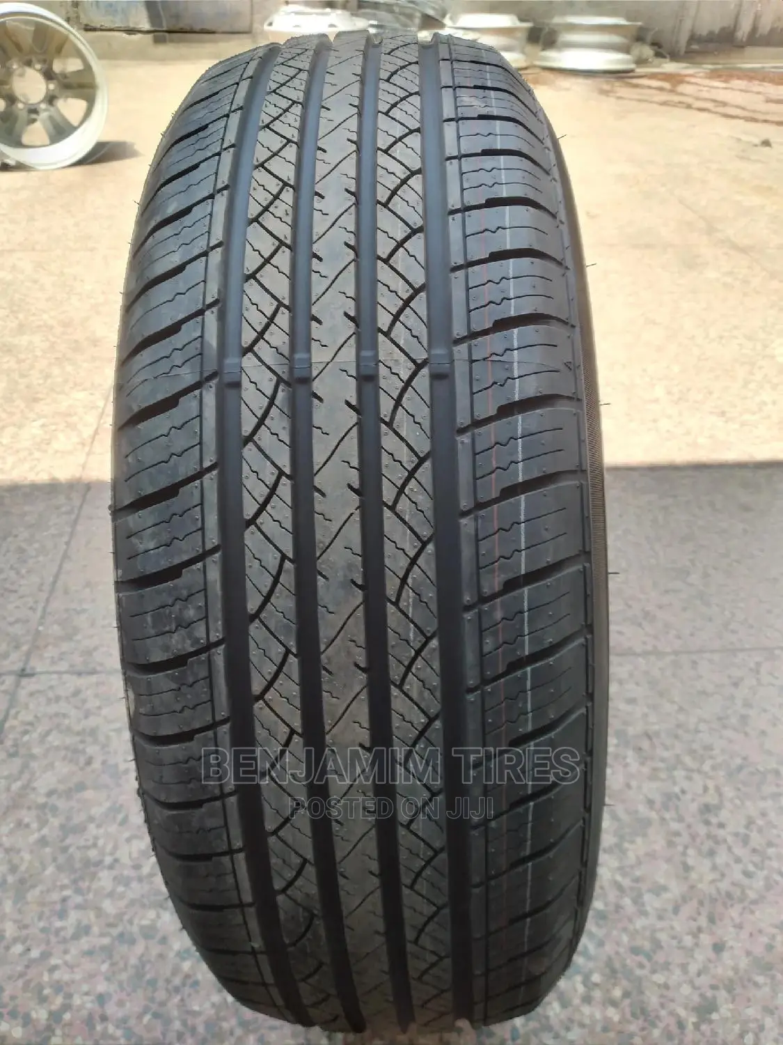 Quality Maxtrek Tires Sizes 225/60r18 Ht.