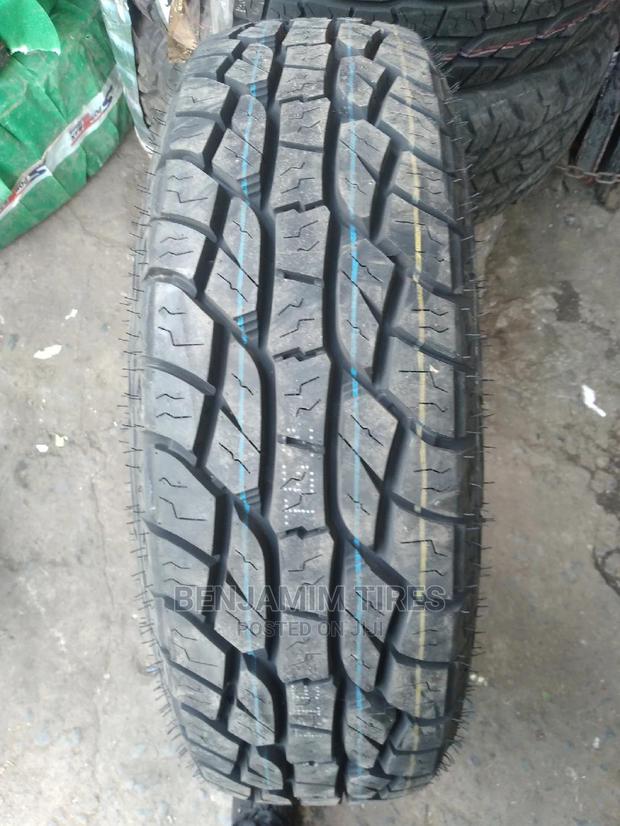 Quality and Durable Arivo Tires Sizes 215/75r15c.